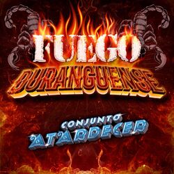 Cover of Fuego Duranguense