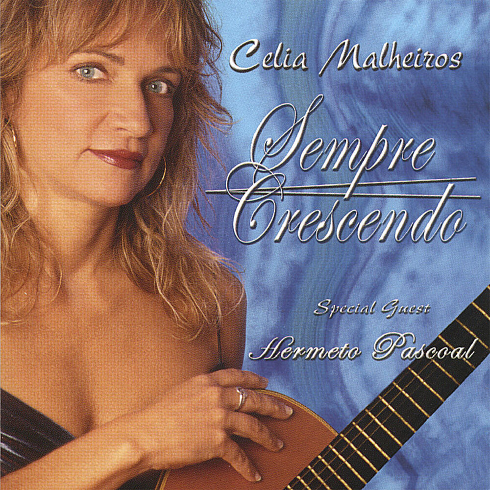 Picture of SEMPRE CRESCENDO featuring Hermeto Pascoal