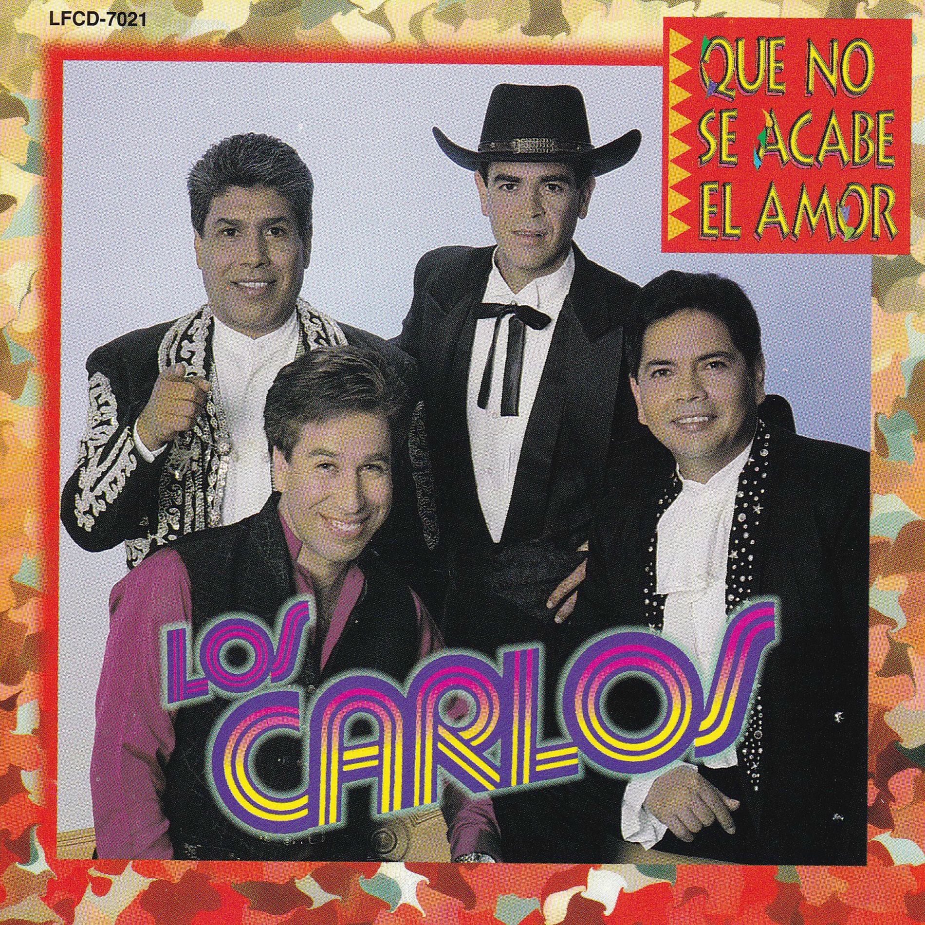 Album cover of Que No Se Acabe El Amor