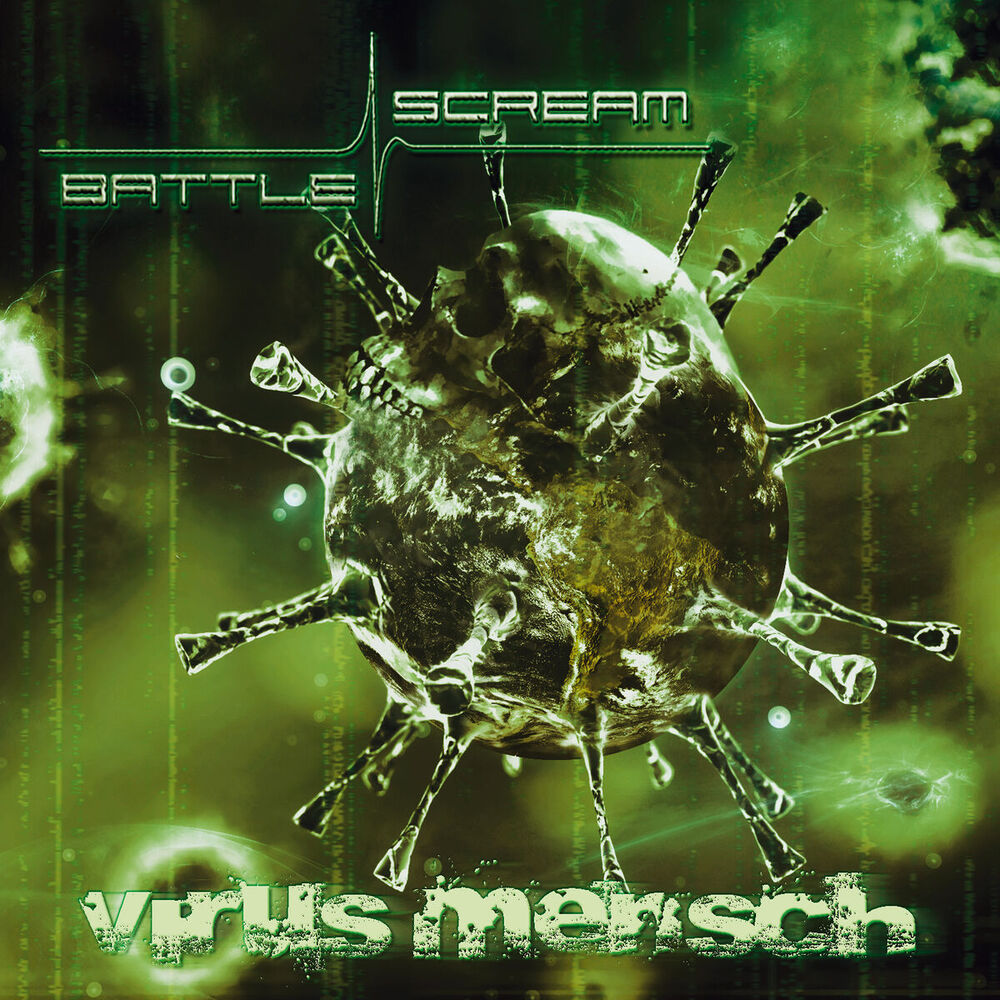 Picture of Virus Mensch