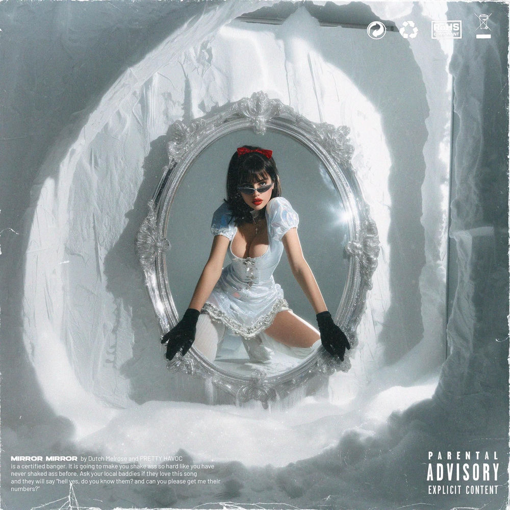 MIRROR MIRROR (LOVERBOY) album cover
