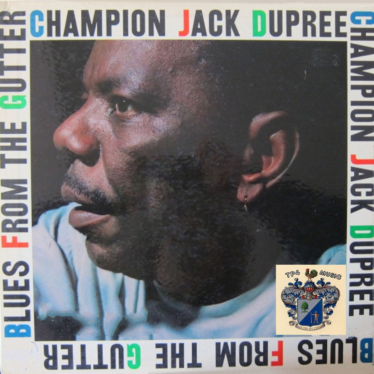 Album cover of Strollin'