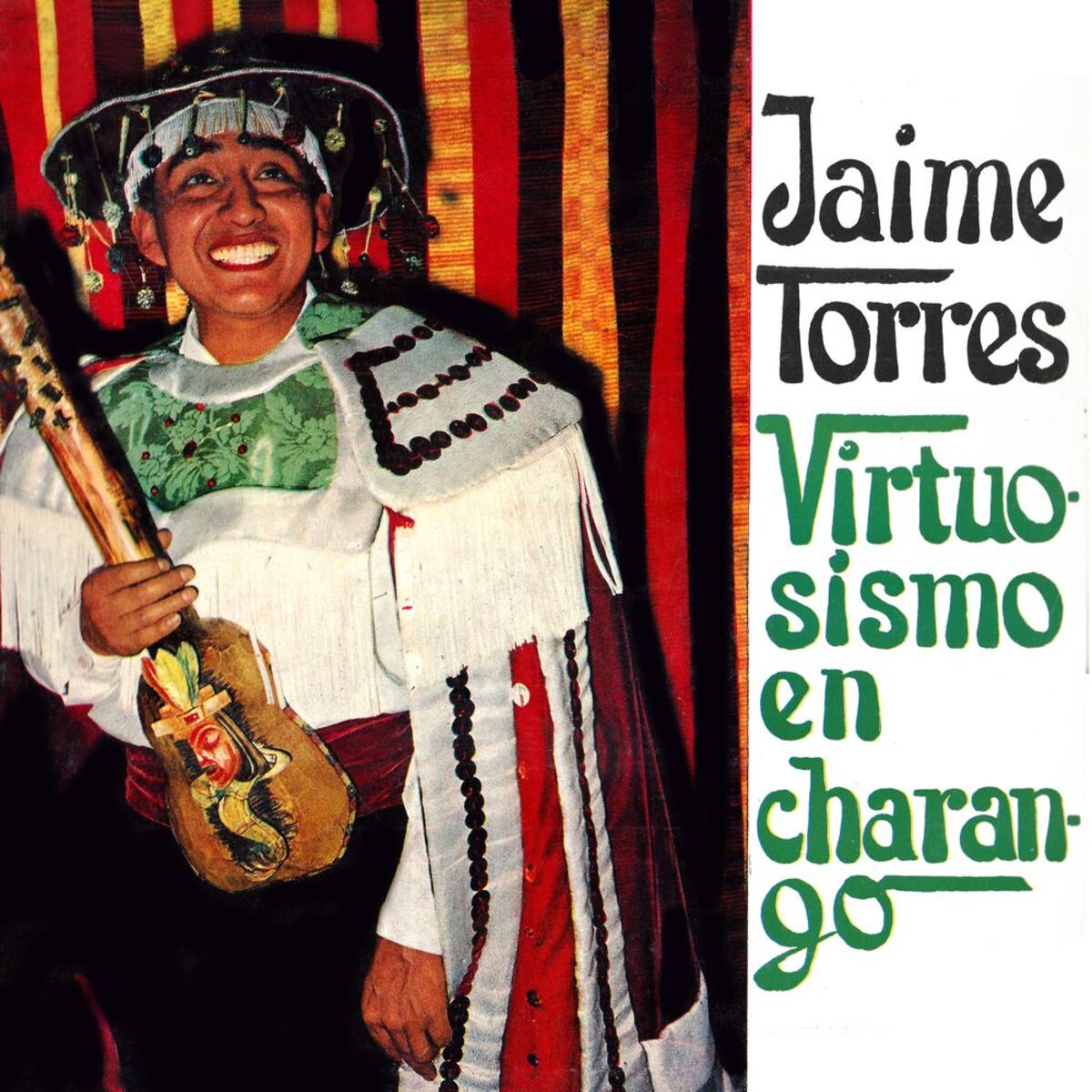 Album cover of Virtuosismo en Charango