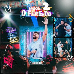 Cover of Pagode do Diferentão 2
