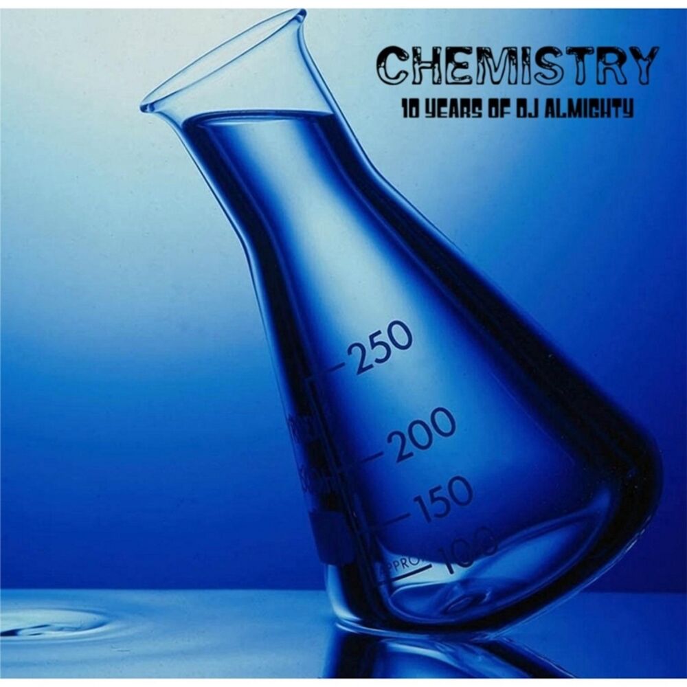 Picture of Chemistry: 10 Years of DJ Almighty