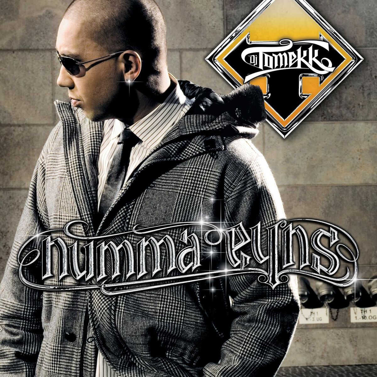 Album cover of Numma Eyns