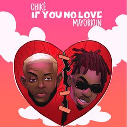 Cover of If You No Love