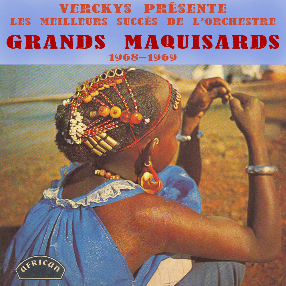 Picture of Verckys Présente Les Meilleurs Succès De L'orchestre Grands Maquisards 1968-1969