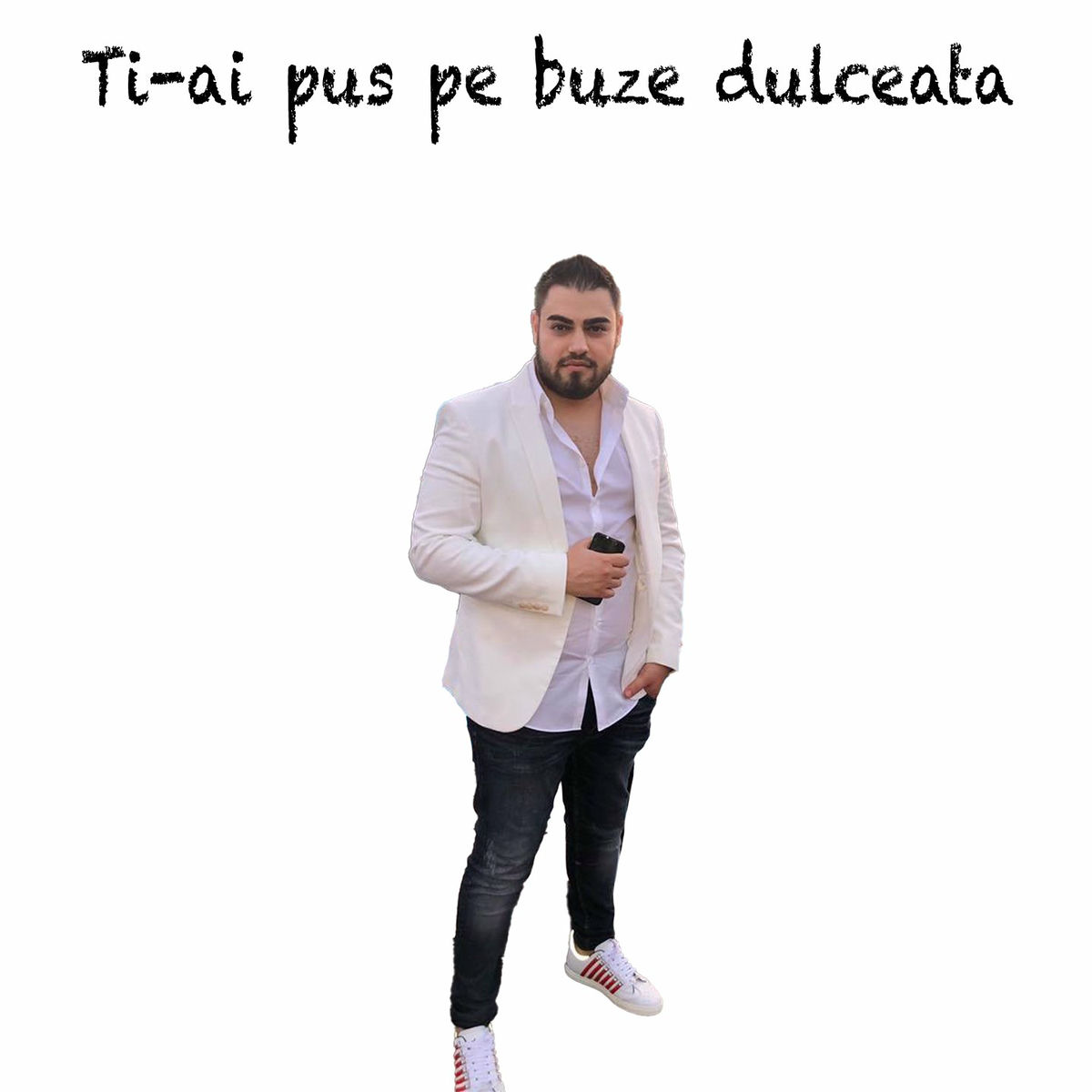 Album cover of Ti-Ai Pus Pe Buze Dulceata