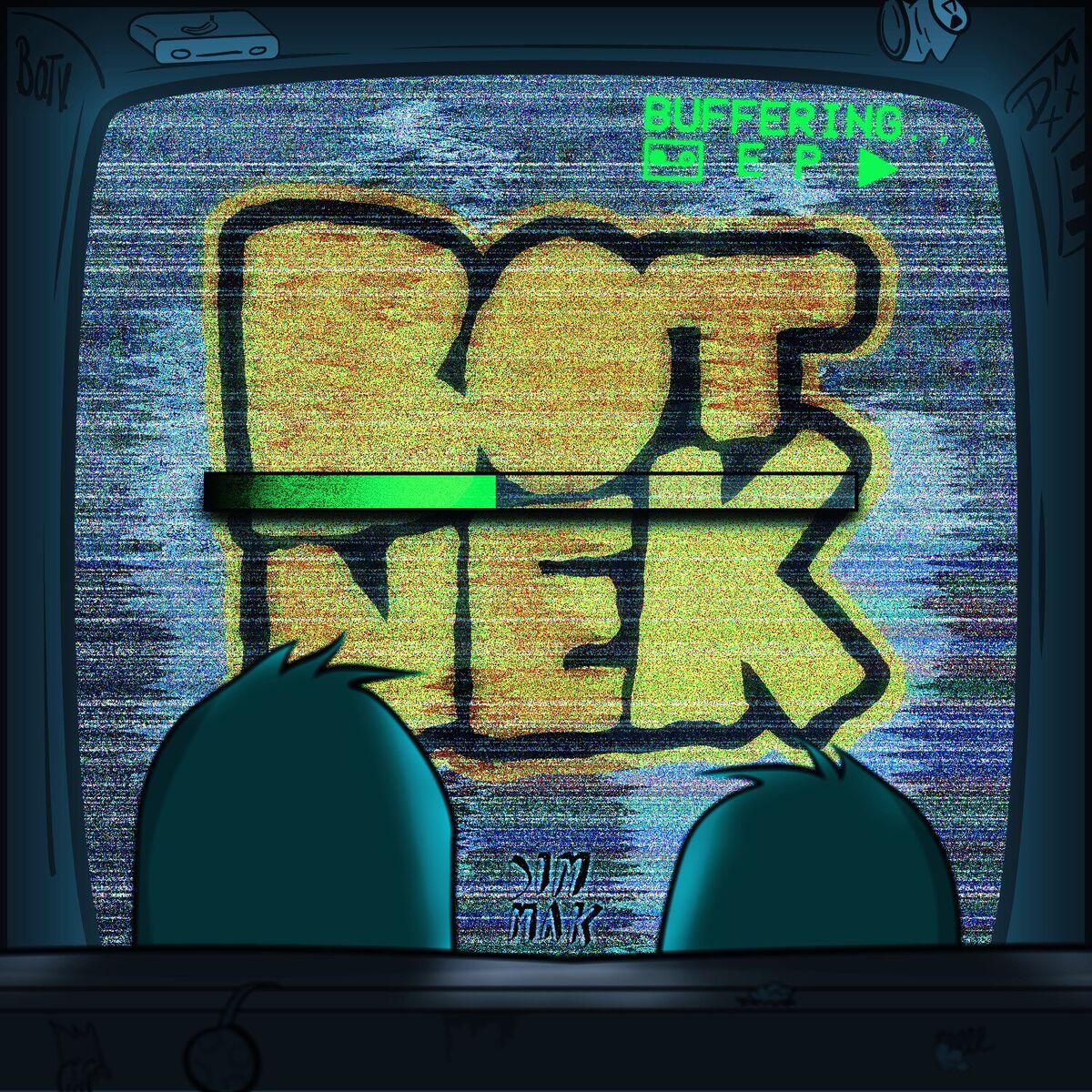 Album cover of Buffering…