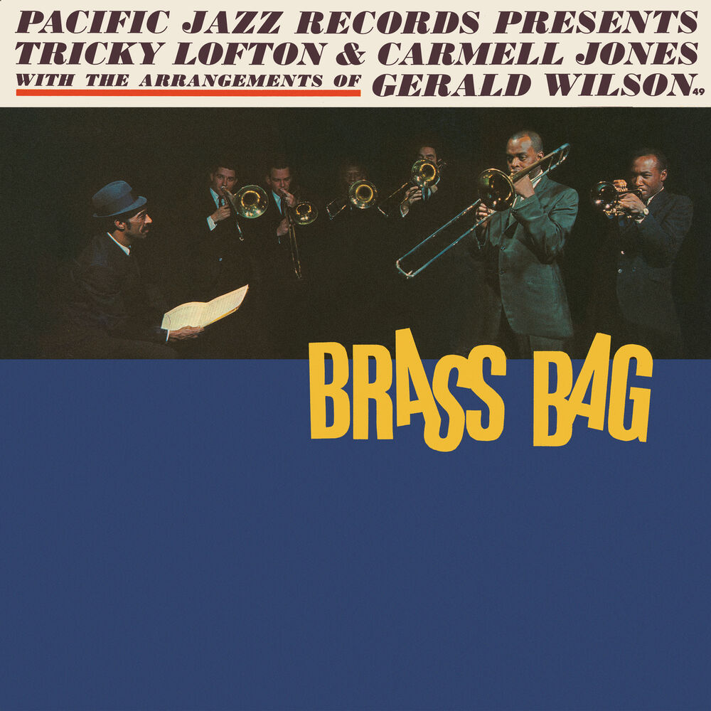 Picture of Brass Bag