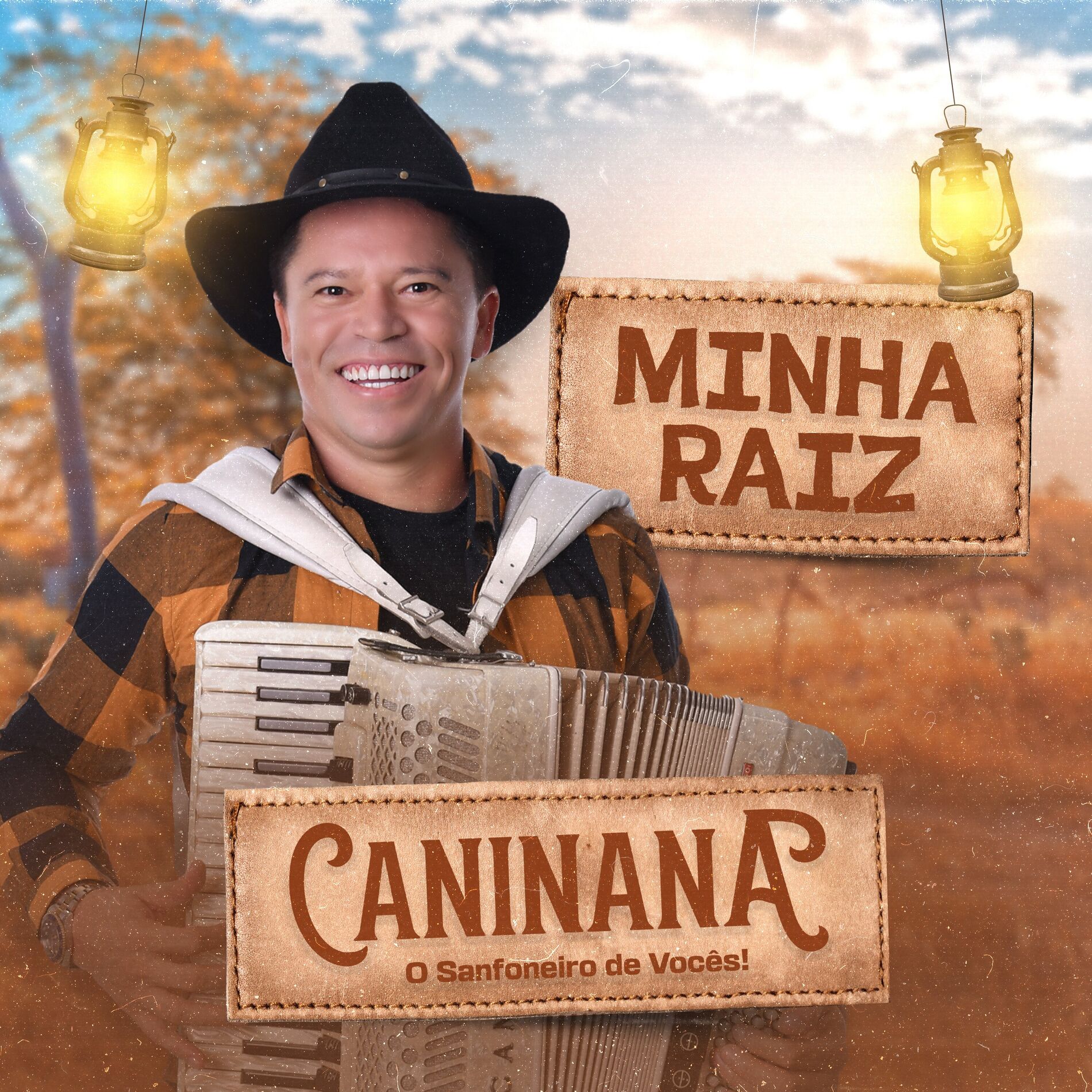 Album cover of Minha Raiz