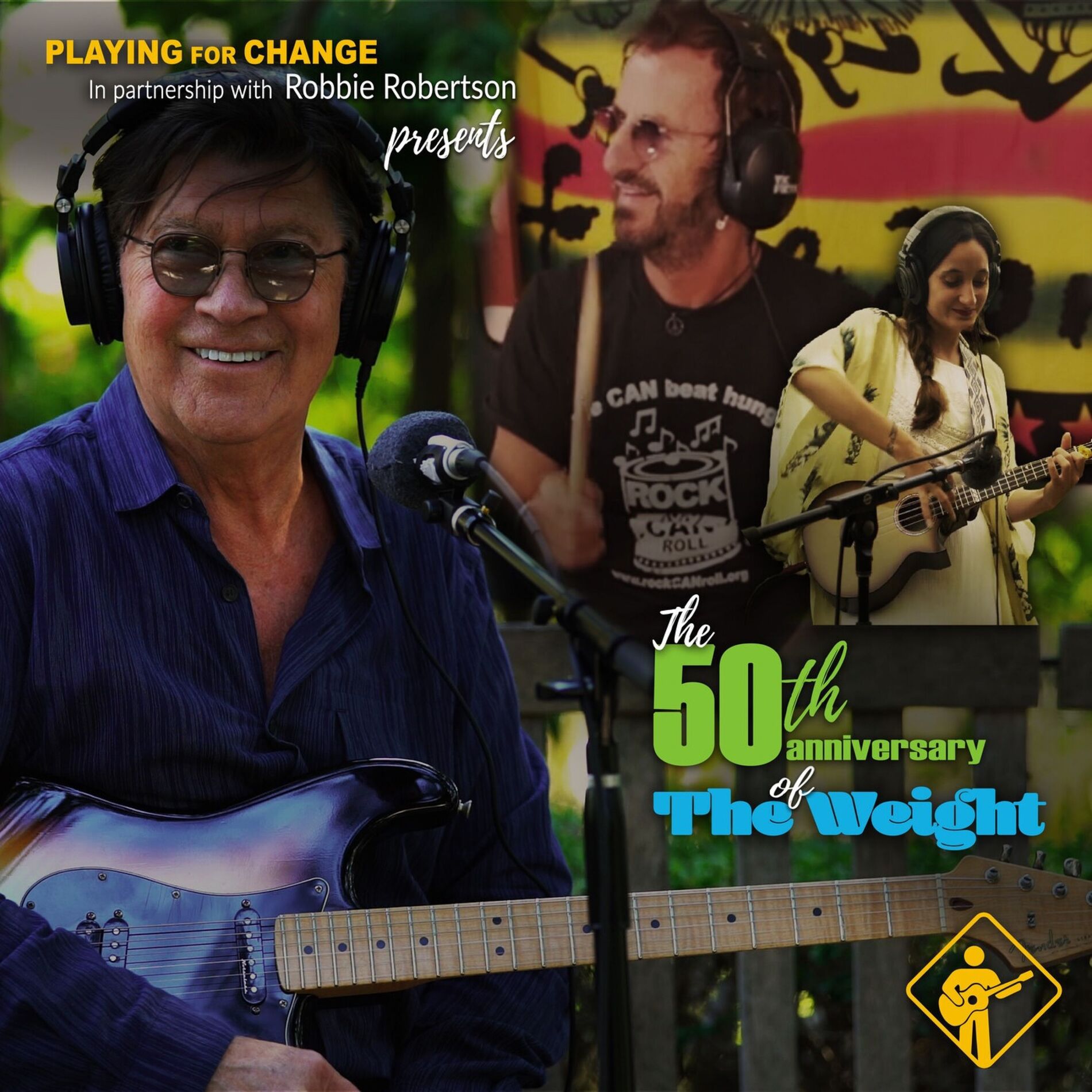 Album cover of The Weight