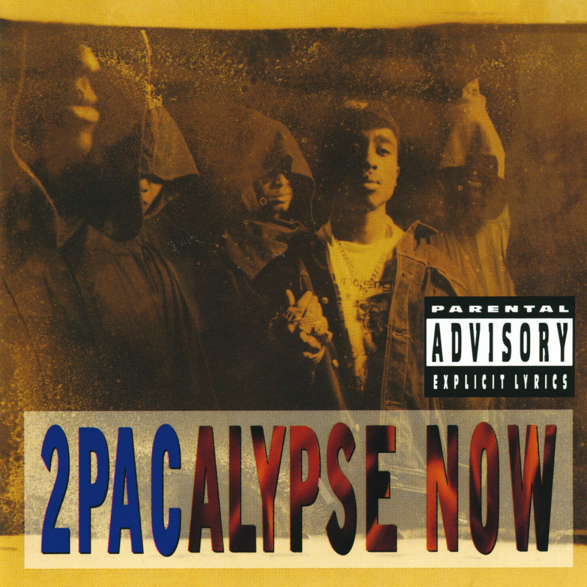 Album cover of Young Black Male