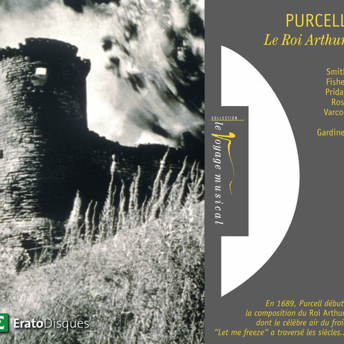Purcell : King Arthur : Act 3 Hornpipe by John Eliot Gardiner - 116 BPM