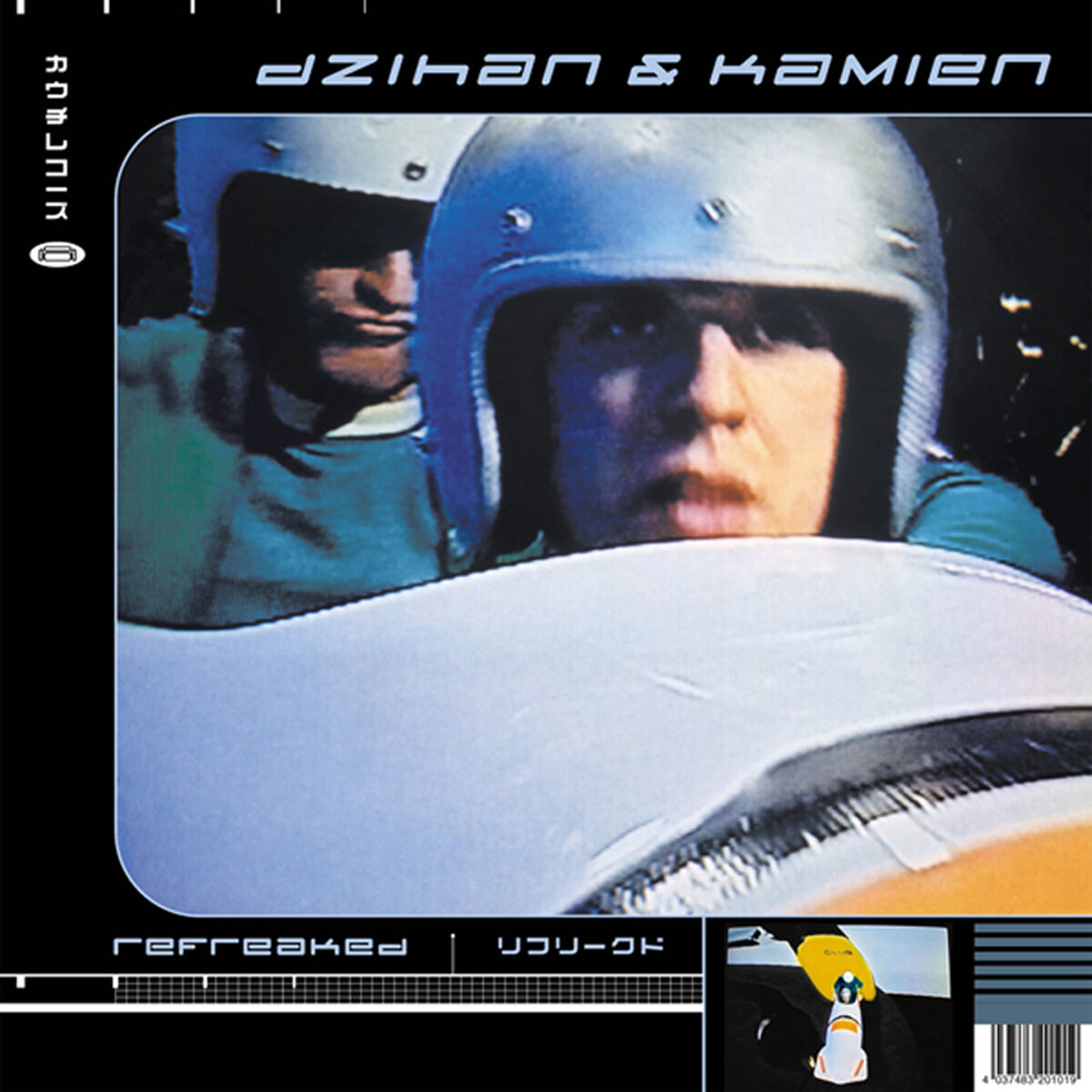 Album cover of Refreaked