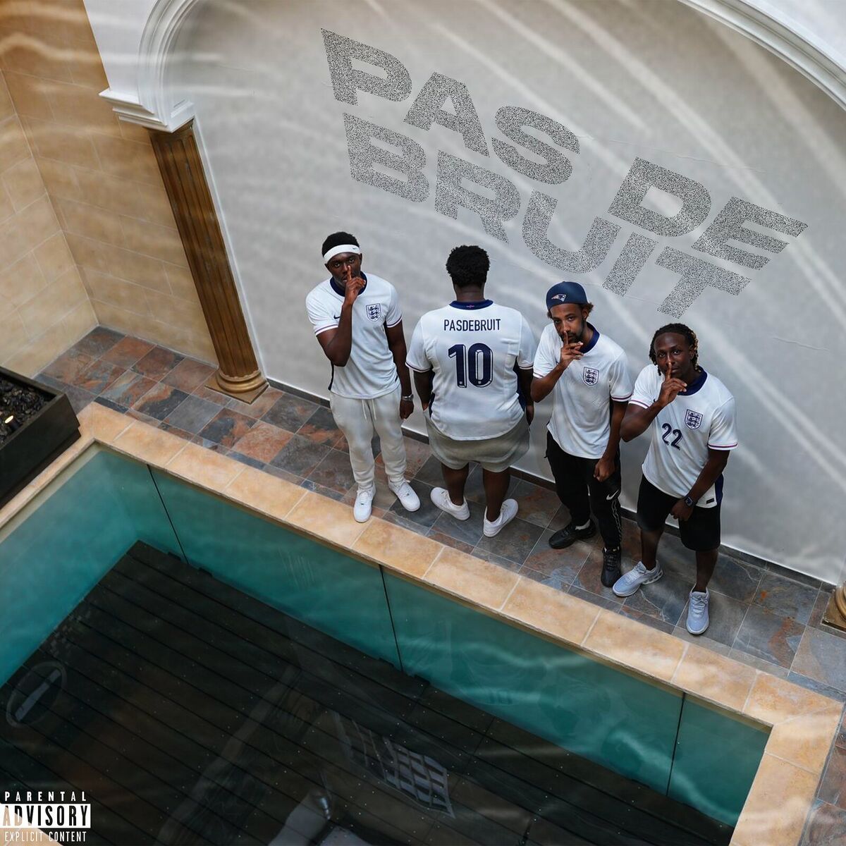 Album cover of PAS DE BRUIT