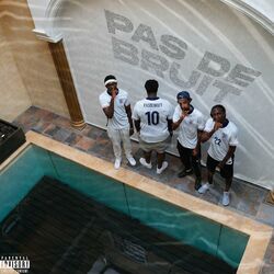 Cover of PAS DE BRUIT