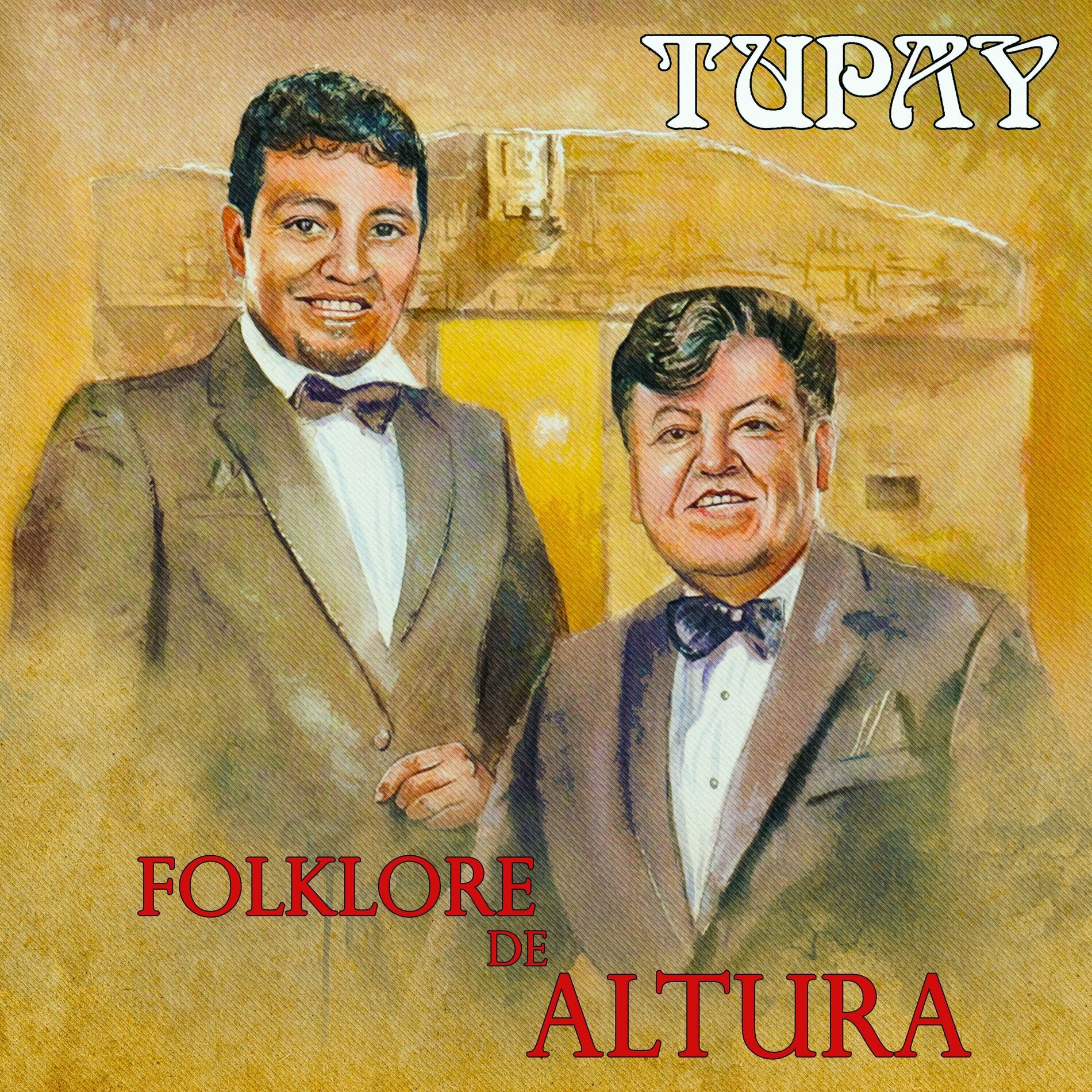 Album cover of Folklore de Altura