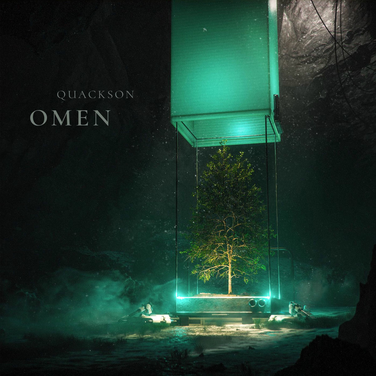Album cover of Omen EP