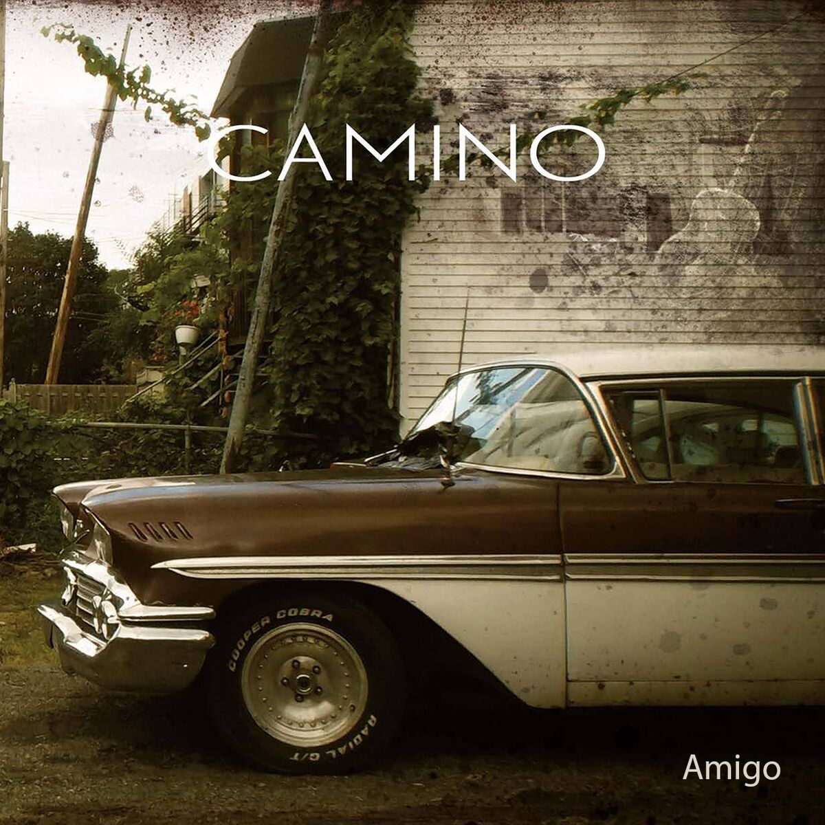 Album cover of Amigo