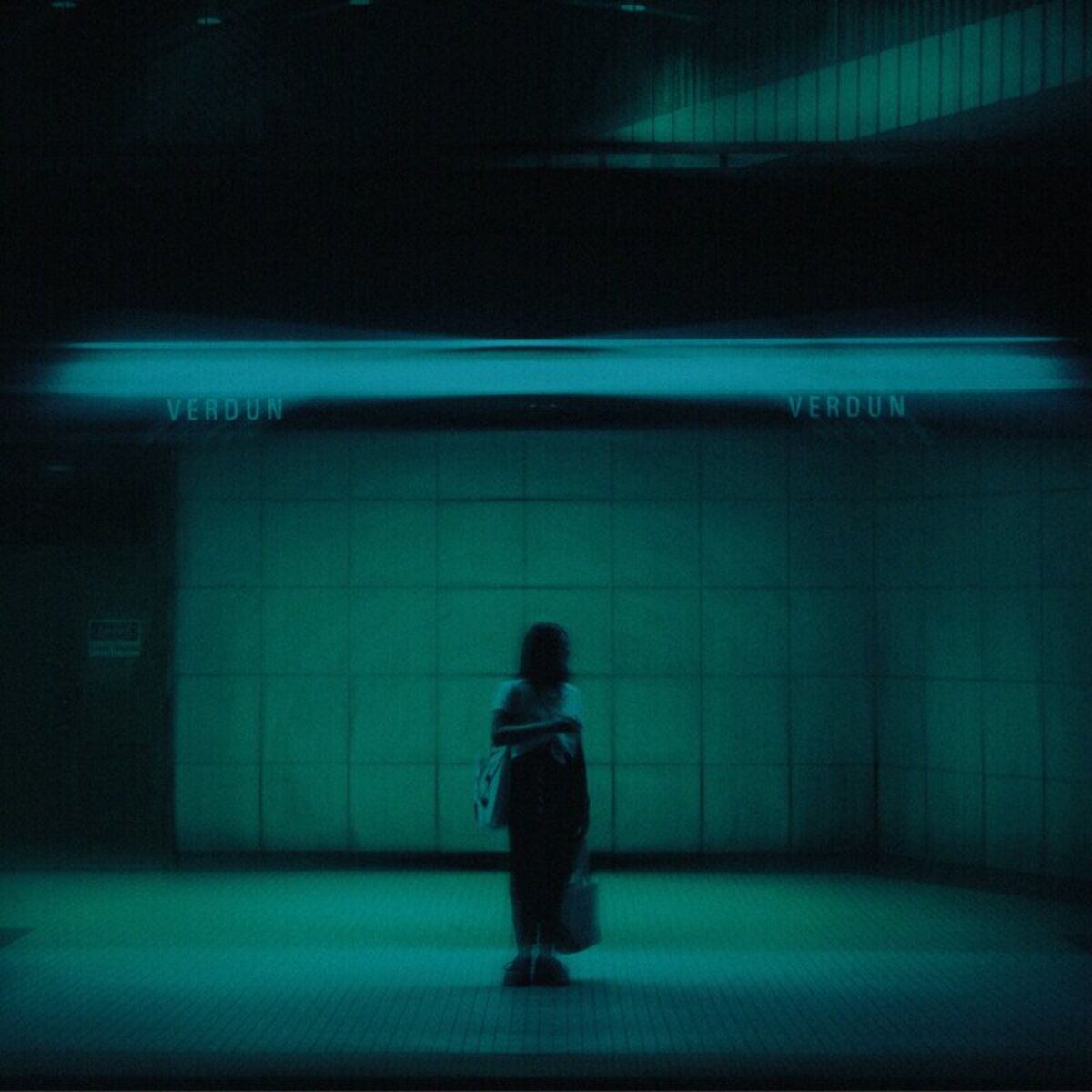 Album cover of freaks (slowed) (muffled)