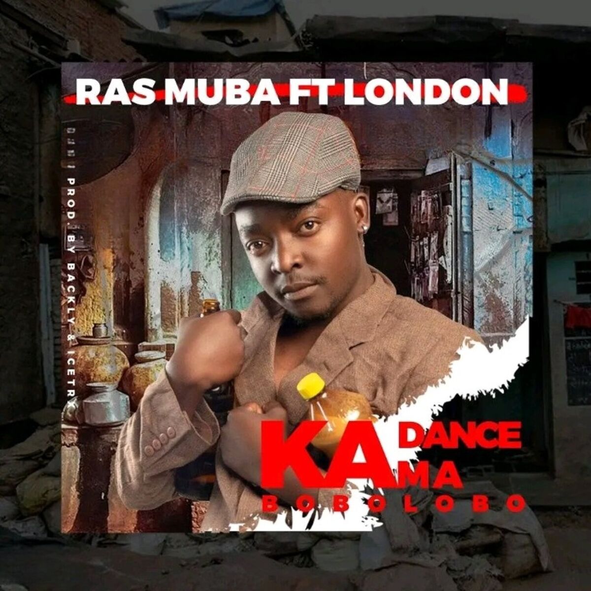 Album cover of Ka Dance Kama Bobolobo