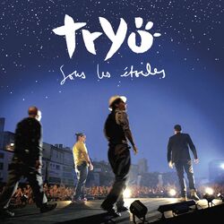 Cover of Sous les étoiles (Live)