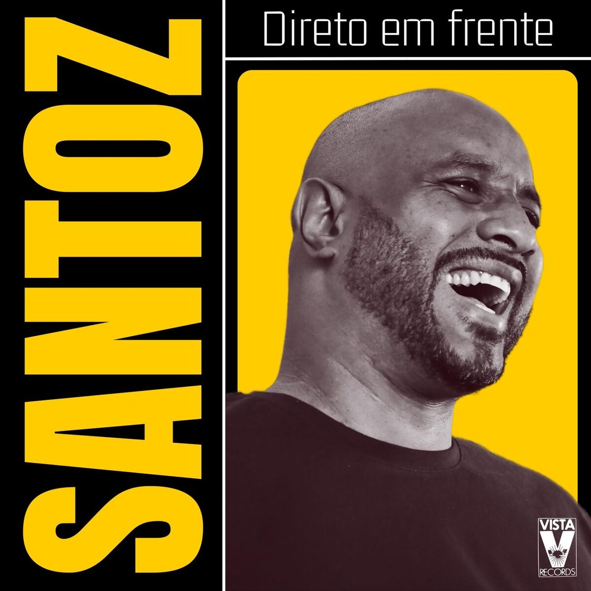Album cover of Direto Em Frente