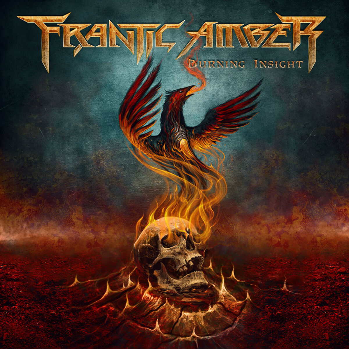 Album cover of Burning Insight
