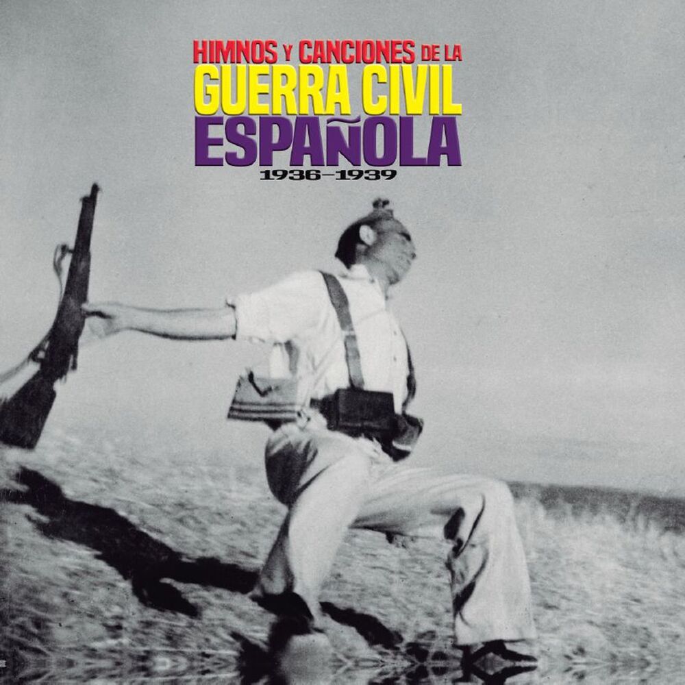 Picture of Himnos y Canciones de la Guerra Civil Española (1936-1939)