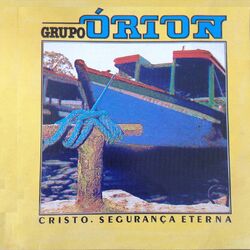 Cover of Cristo Segurança Eterna