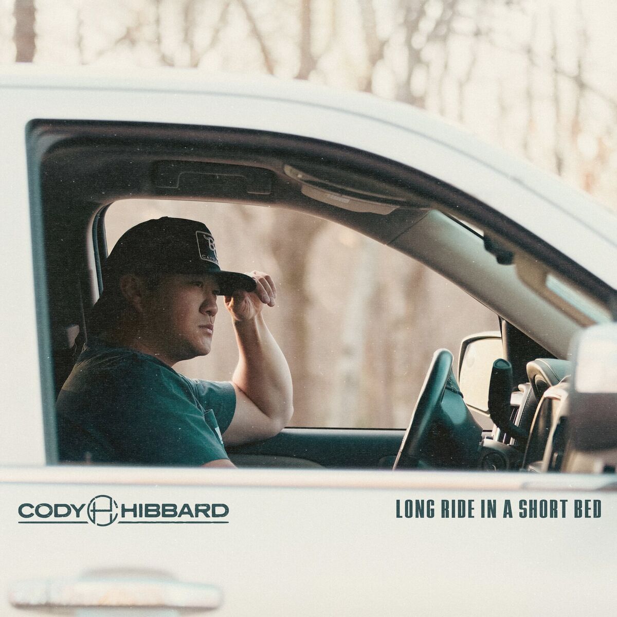 Album cover of Long Ride In A Short Bed