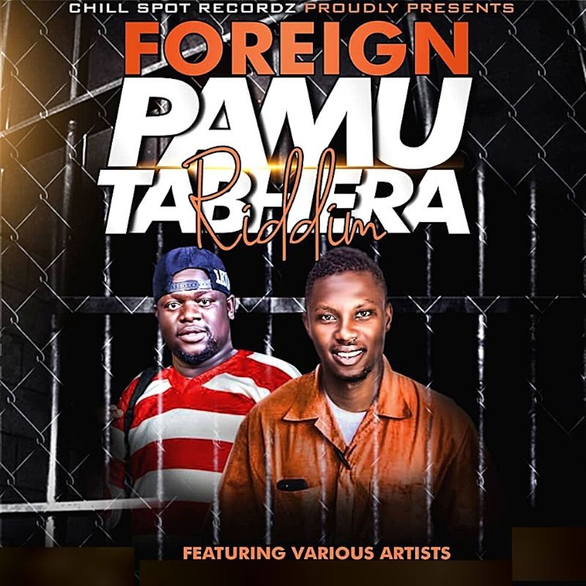 Album cover of Foreign Pamutabhera Riddim