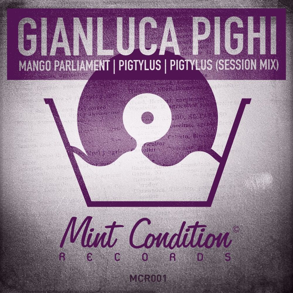 Picture of Mango Parliament / Pigtylus