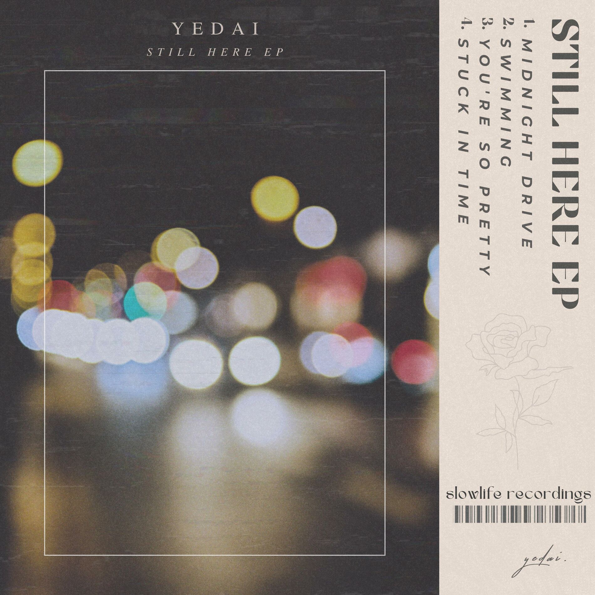 Album cover of Still Here