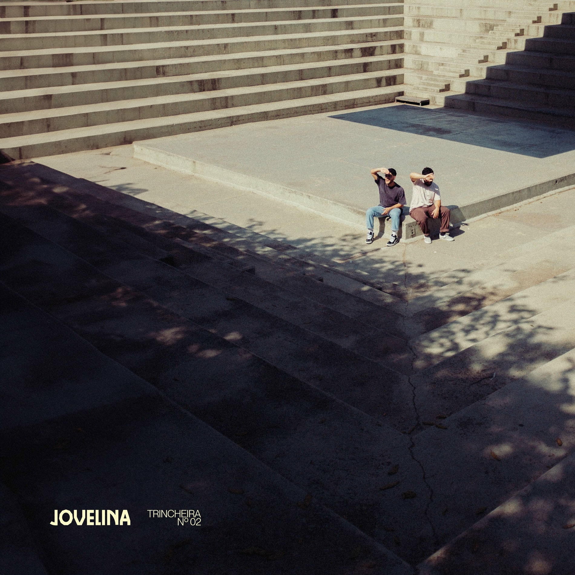 Album cover of Trincheira Nº 02