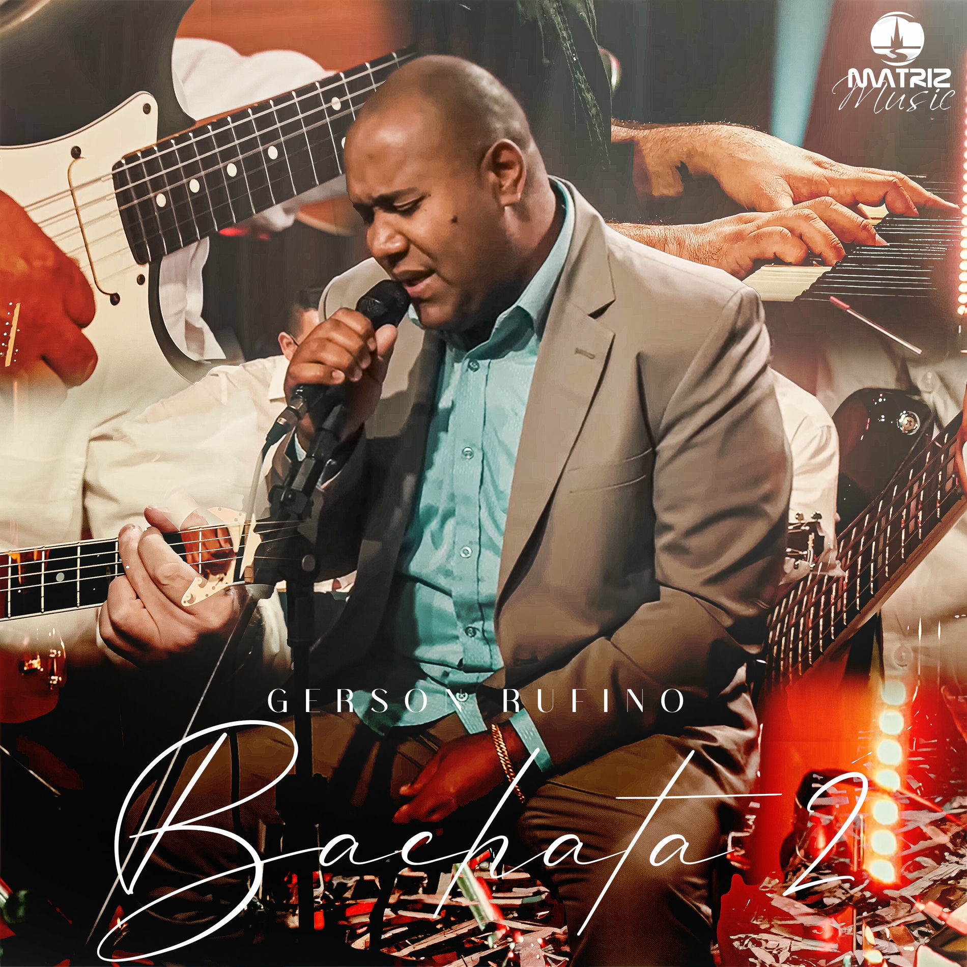 Album cover of Bachata 2