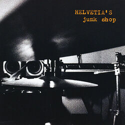 Cover of Helvetia's Junk Shop