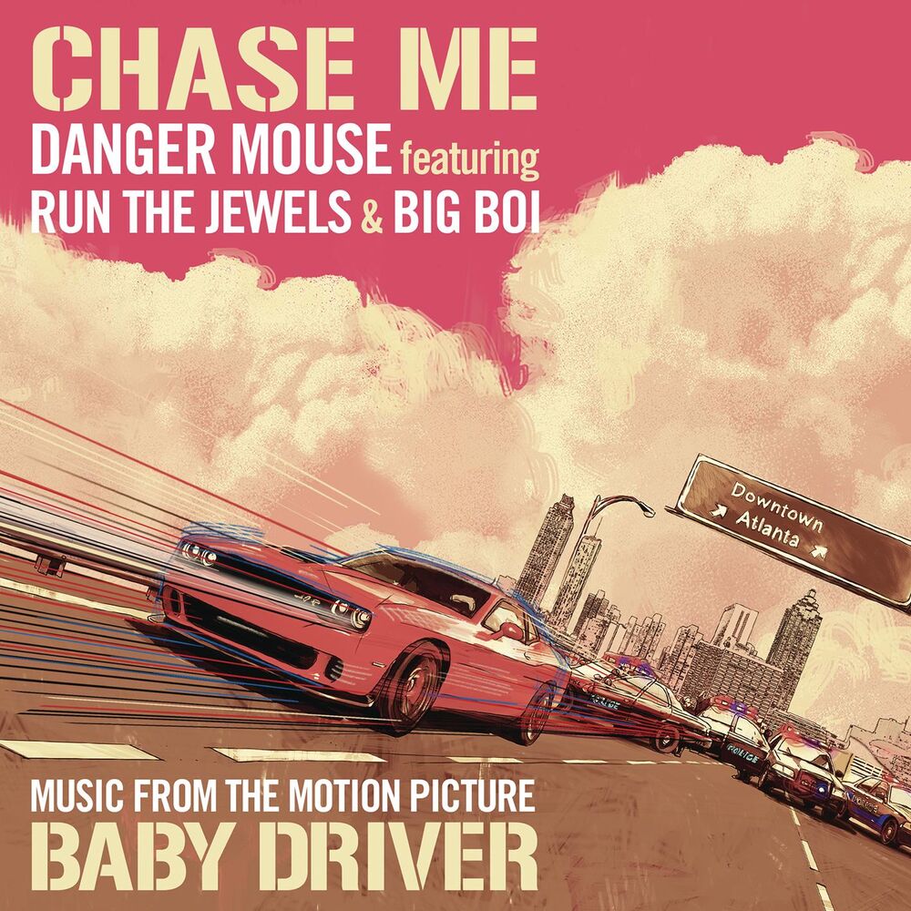 Picture of Chase Me (feat. Run The Jewels & Big Boi)