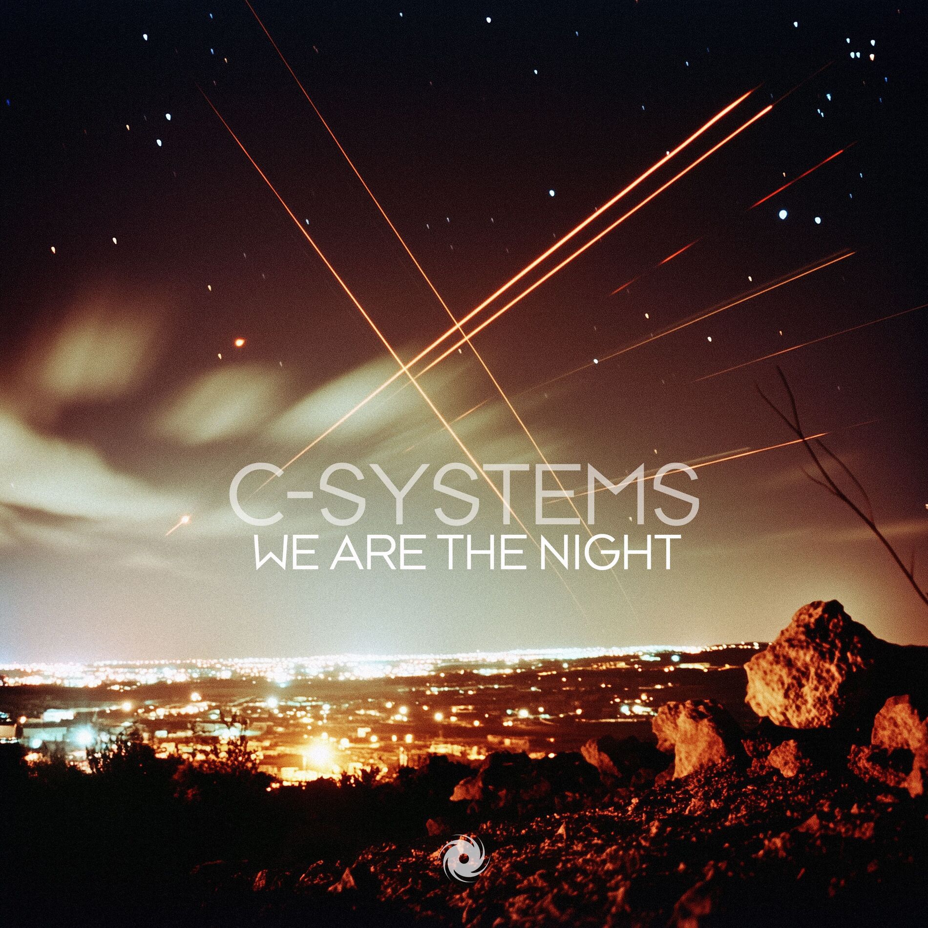 Album cover of We Are the Night