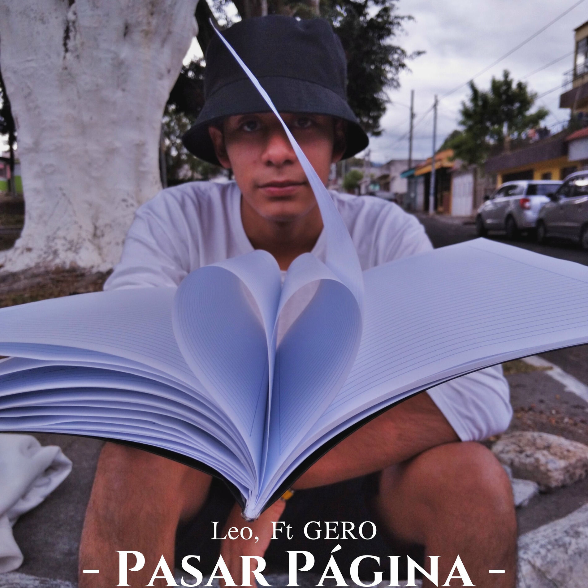 Album cover of Pasar Página