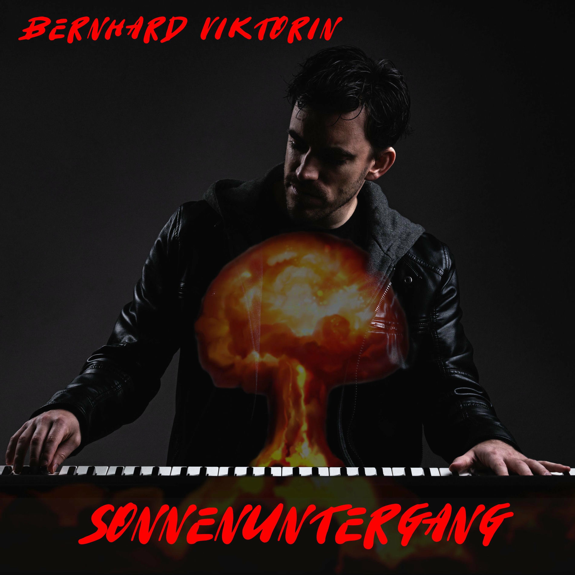 Album cover of Sonnenuntergang