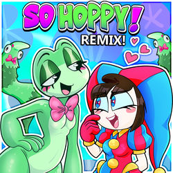 SO HOPPY! (Ribbit Abstraction Song) (Nightcore Version)