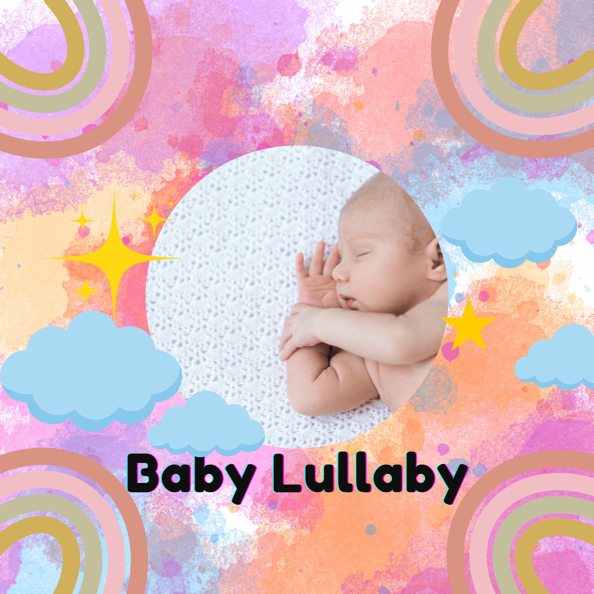 Album cover of Lullaby Clouds (Instrumental)