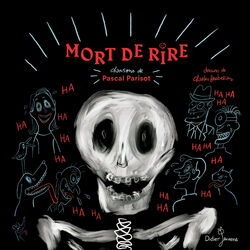 Cover of Mort de rire