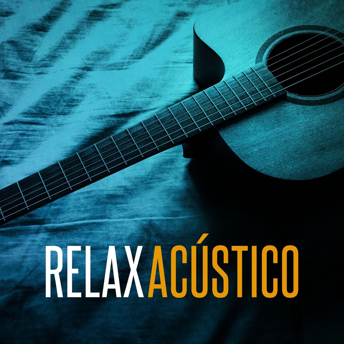 Album cover of Relax acústico