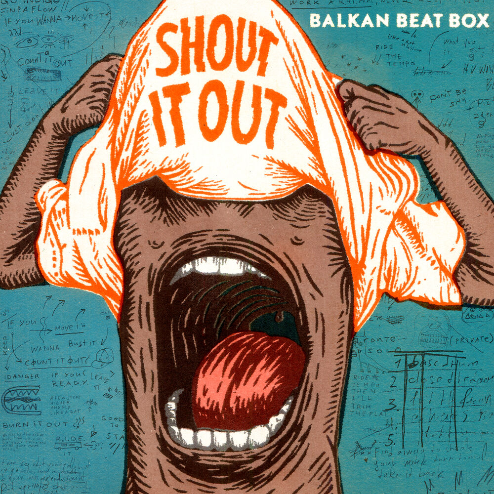 Picture of Shout It Out