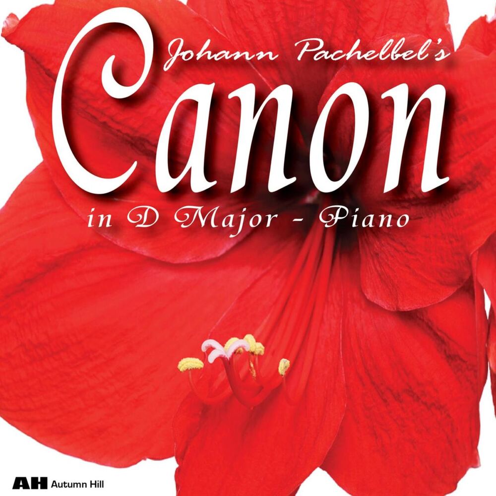 Picture of Canon in D - Piano