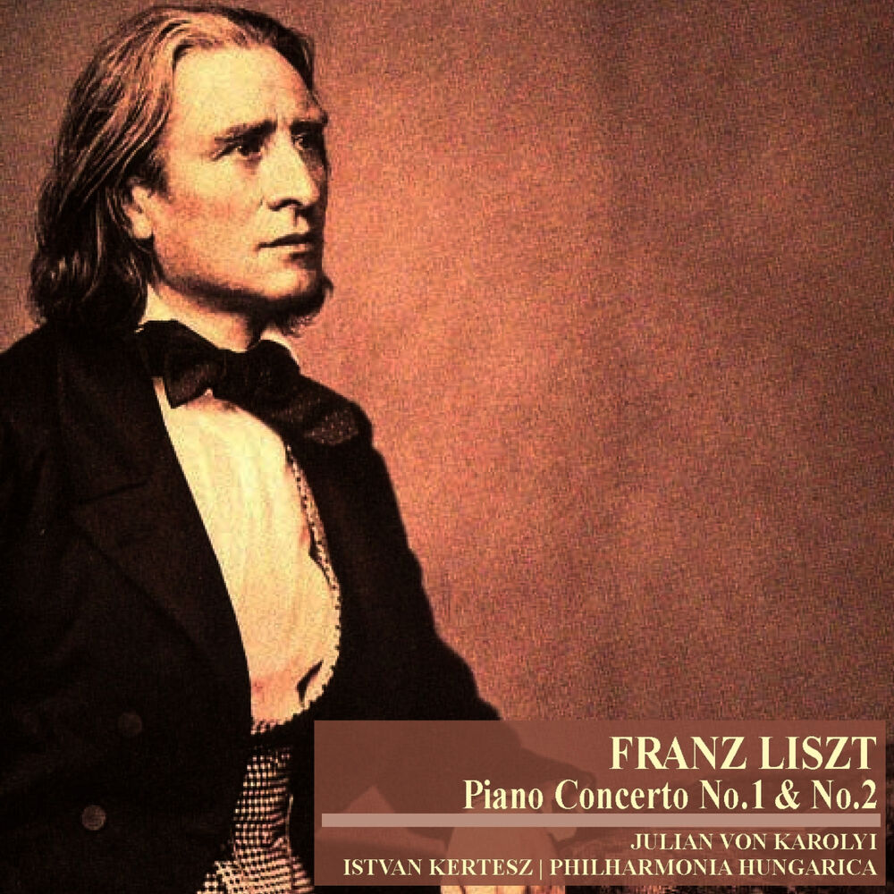 Picture of Liszt: Piano Concerto No. 1 & No. 2